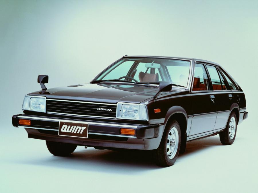Honda Quint '1980